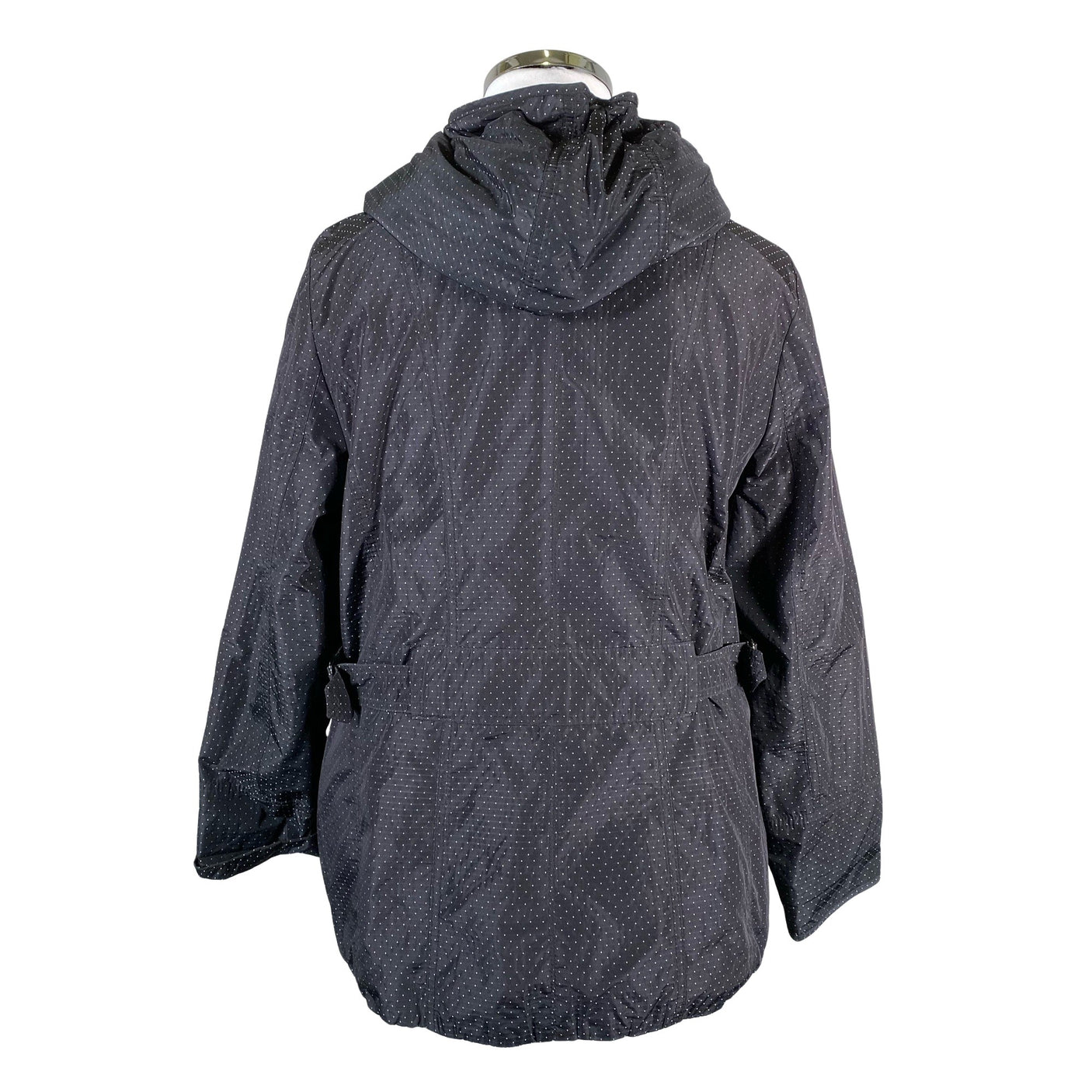 Unisex S.T.I - Outdoor jacket, size 42 - Black (2)
