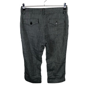 Unisex Andiata - Capri pants, size 40 - Black (2)