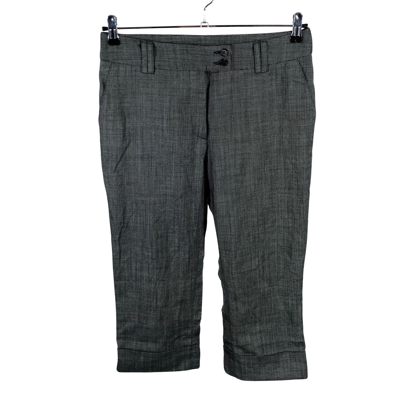 Unisex Andiata - Capri pants, size 40 - Black (1)