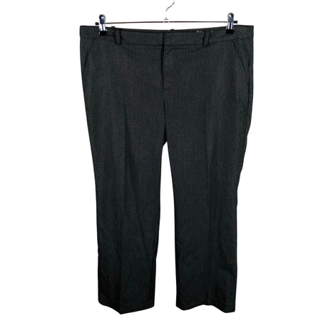 Unisex Mexx - Straight leg trousers, size 44 - Black ()