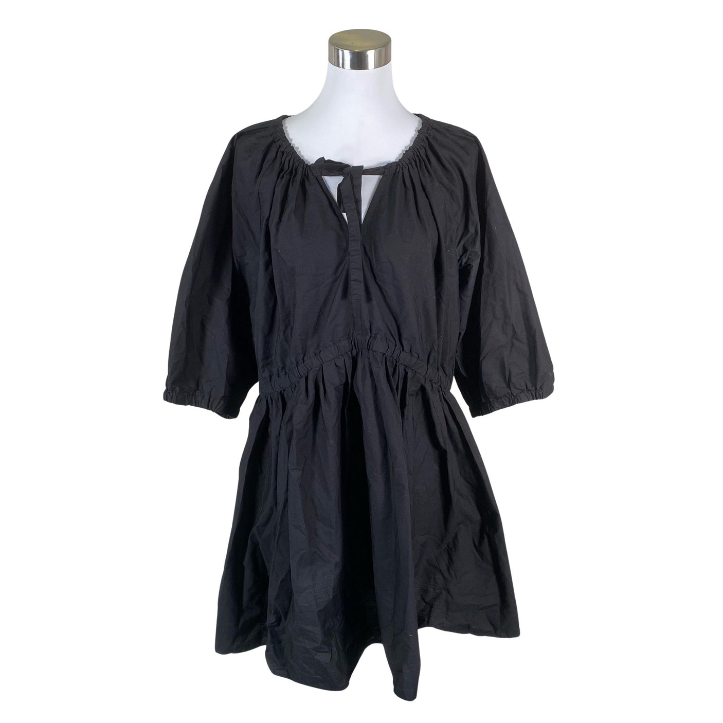 Unisex Arket - Dress, size 36 - Black (1)