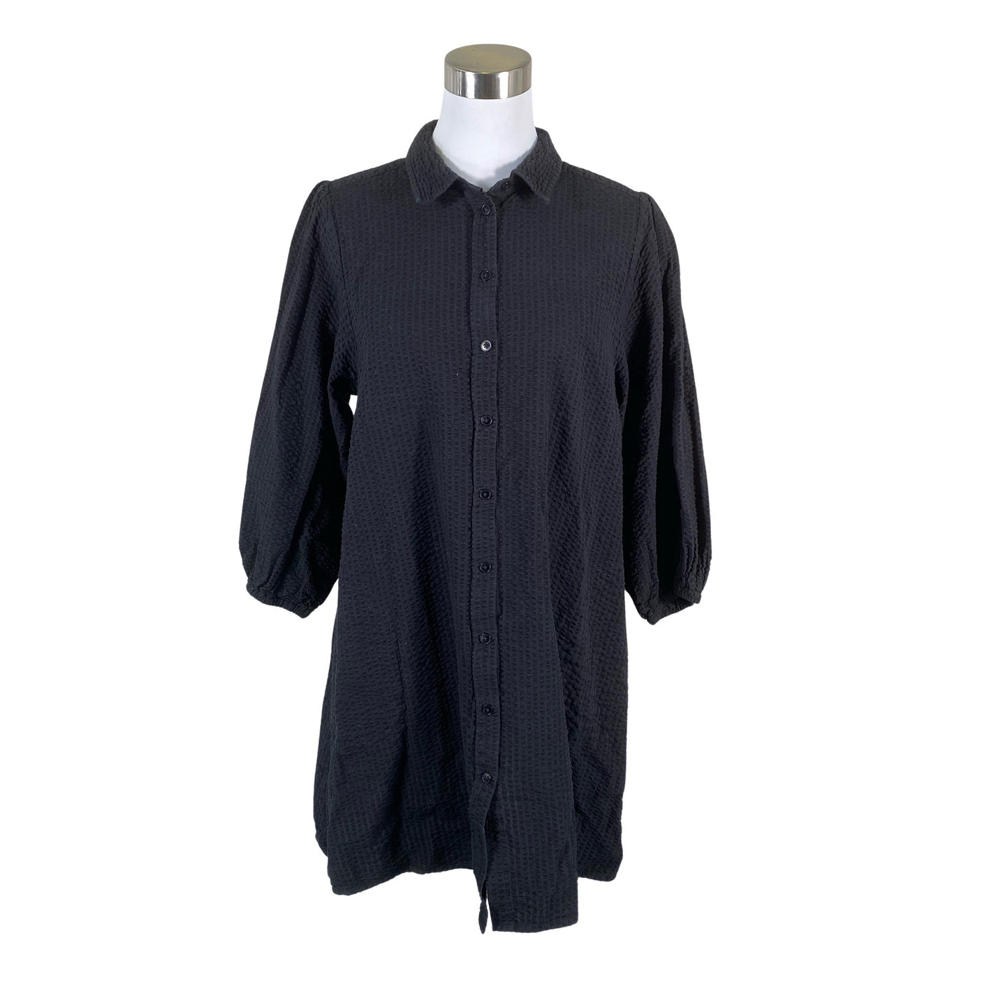 Unisex Part two - Tunic, size 40 - Black (1)
