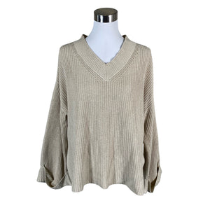 Unisex Stockh lm - Sweater, size 40 - Beige (1)
