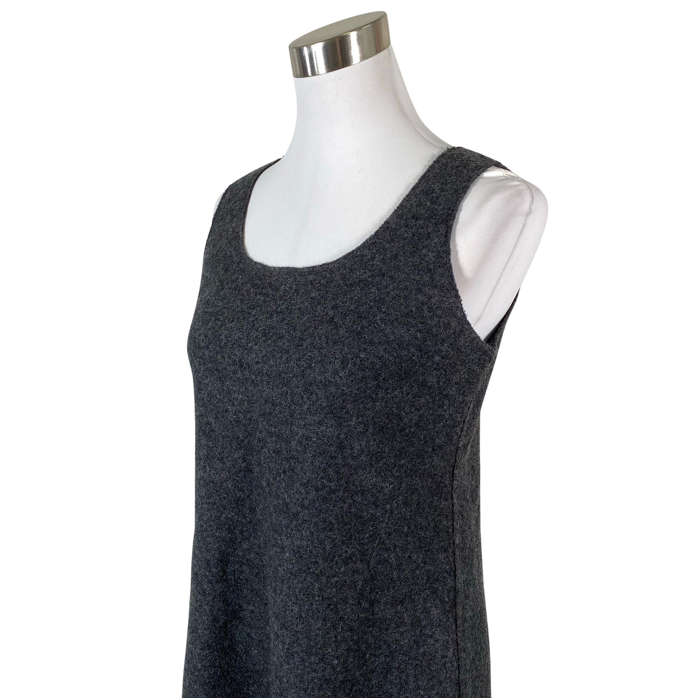 Unisex Noolan - Knit dress, size 34 - Gray (3)