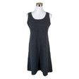 Unisex Noolan - Knit dress, size 34 - Gray ()
