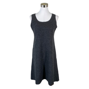 Unisex Noolan - Knit dress, size 34 - Gray (1)