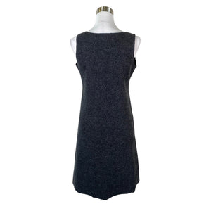 Unisex Noolan - Knit dress, size 34 - Gray (2)