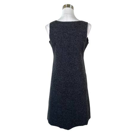 Unisex Noolan - Knit dress, size 34 - Gray (2)