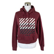 Unisex Superdry - Hoodie, size 38 - Wine red ()