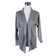 Unisex Jeff - Cardigan, size 38 - Gray ()
