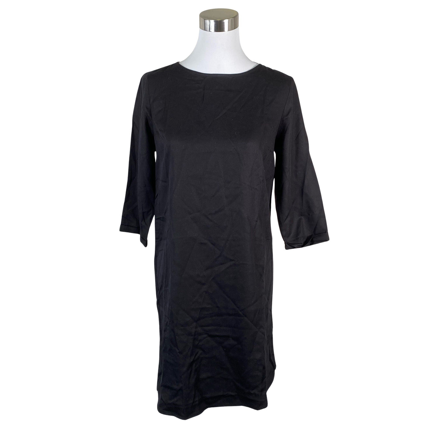 Unisex Armedangels - Dress, size 36 - Black (1)