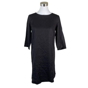 Unisex Armedangels - Dress, size 36 - Black (1)