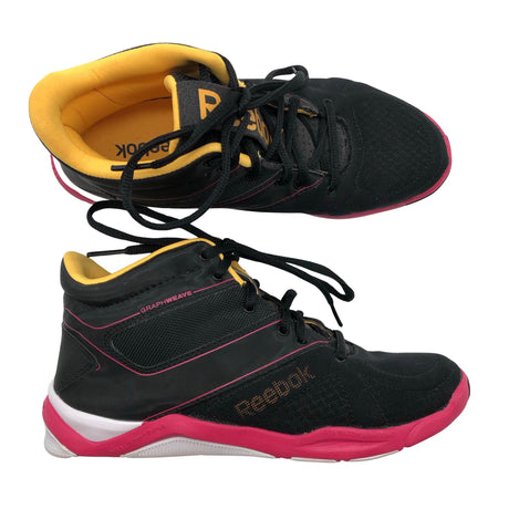 Unisex Reebok - Sneakers, size 35 - Black ()