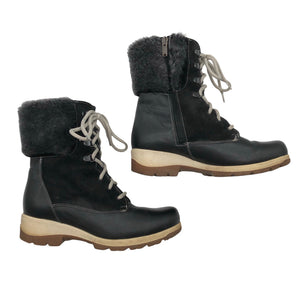 Unisex Janita - Winter shoes, size 37 - Black (1)