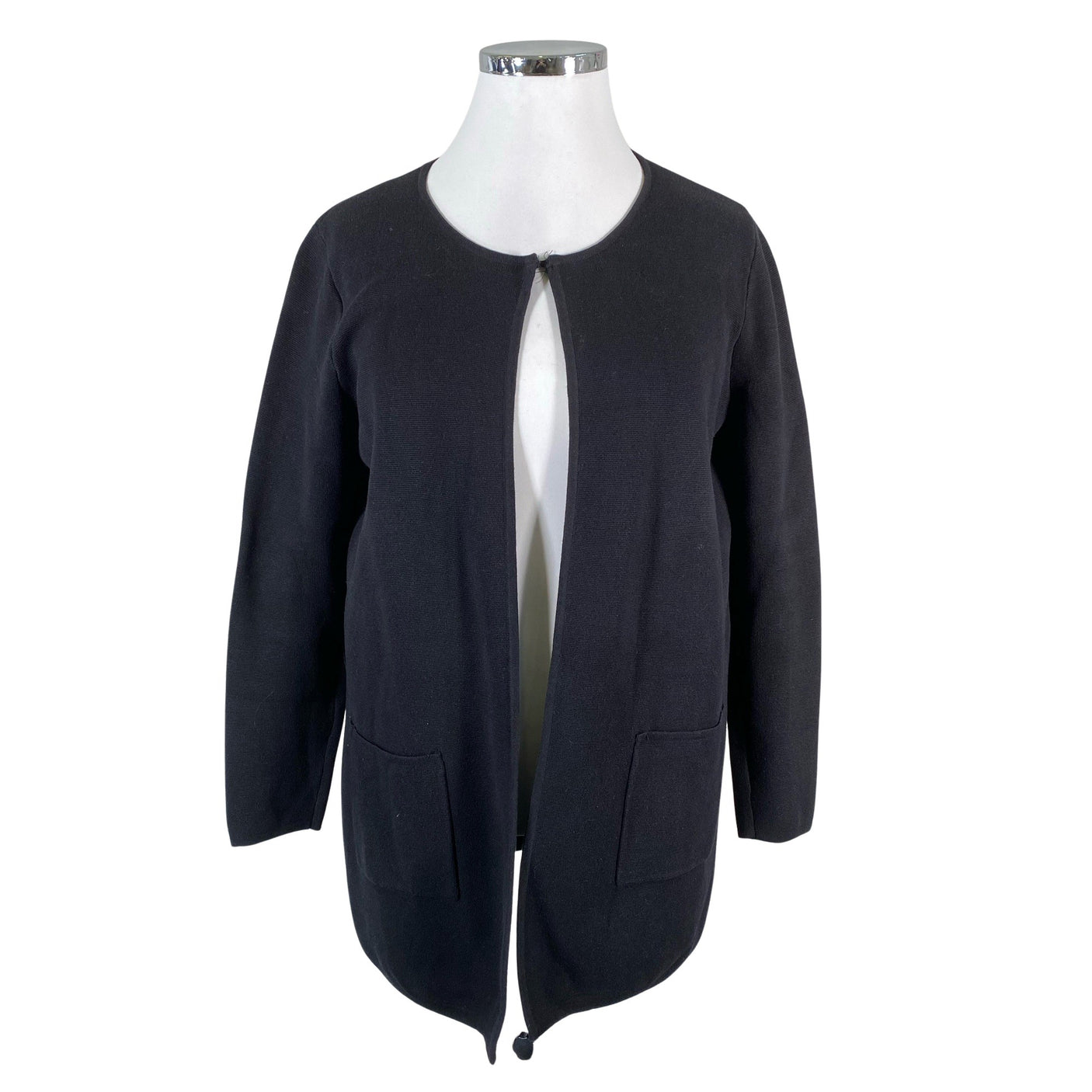 Unisex Noom - Cardigan, size 42 - Black (1)