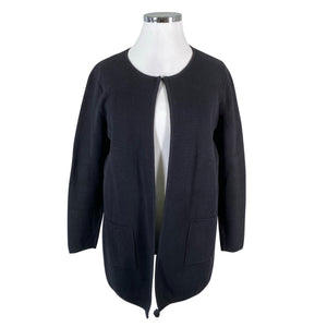 Unisex Noom - Cardigan, size 42 - Black (1)