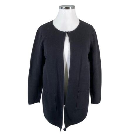 Unisex Noom - Cardigan, size 42 - Black ()