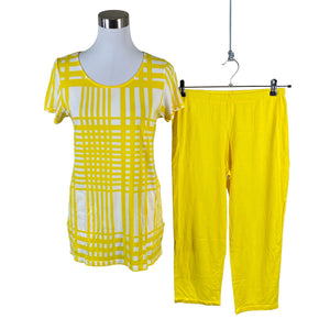 Unisex Nanso - Nightwear, size 36 - Yellow (1)