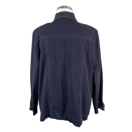 Unisex NP Collection - Outdoor jacket, size 48 - Blue (2)