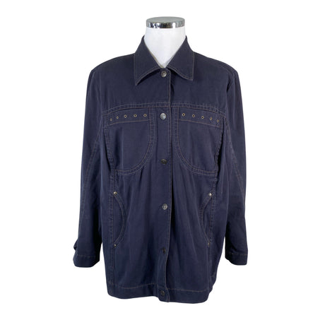 Unisex NP Collection - Outdoor jacket, size 48 - Blue ()