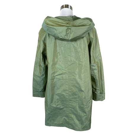 Unisex Duo - Outdoor jacket, size 36 - Green (2)