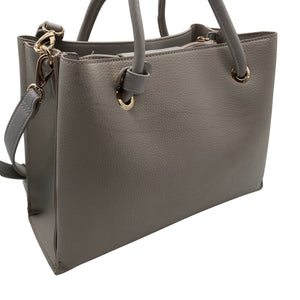 Unisex Mario Valentino - Handbag, size Midi - Gray (2)