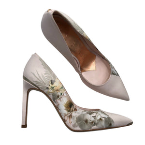 Unisex Ted Baker - Evening high heels, size 42 - Light pink (1)