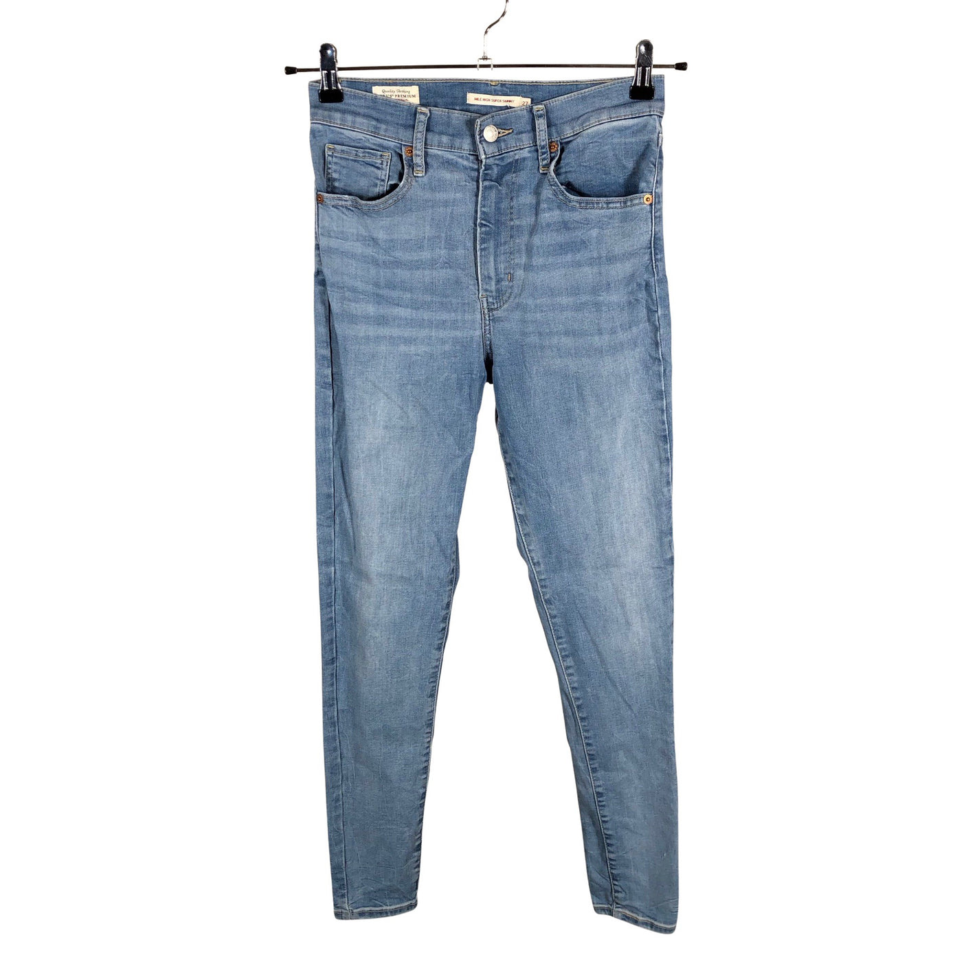 Unisex Levi's - Jeans, size W27 - Blue (1)