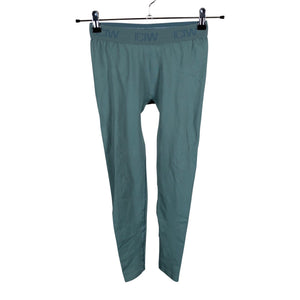 Unisex ICIW – Icaniwill - Sports tights, size 36 - Green (1)