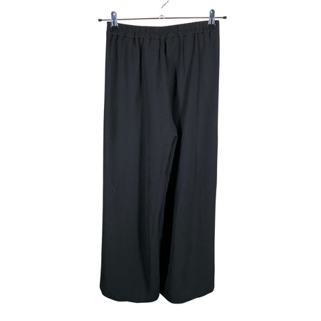 Unisex Armani Exchange - Straight leg trousers, size 36 - Black (2)