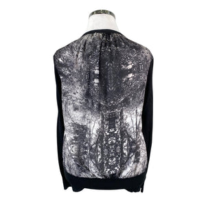 Unisex Ted Baker - Cardigan, size 44 - Black (2)