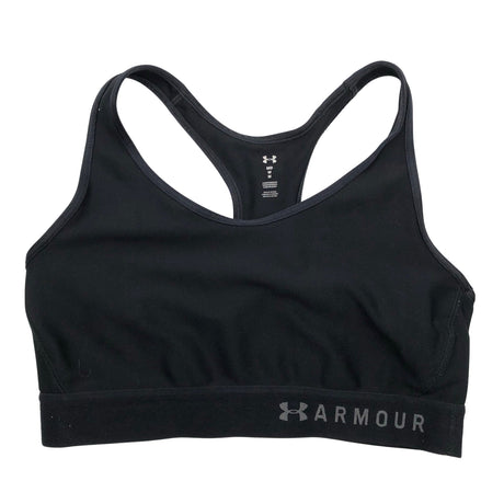 Unisex Under Armour - Sports top, size 38 - Black ()