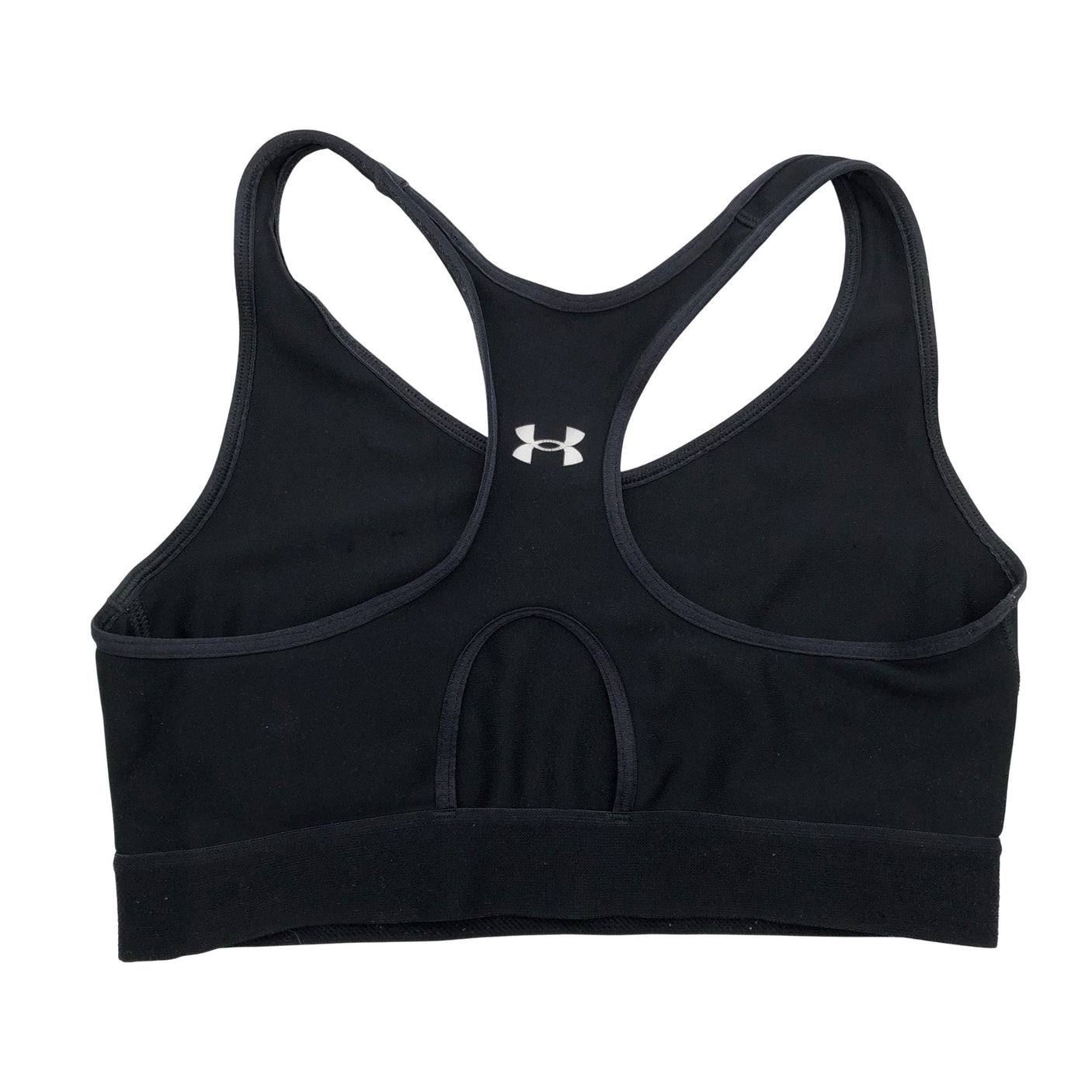 Unisex Under Armour - Sports top, size 38 - Black (2)