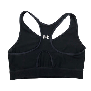 Unisex Under Armour - Sports top, size 38 - Black (2)
