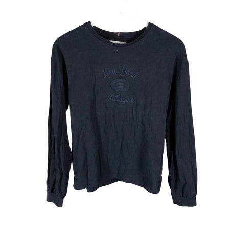 Unisex Tommy Hilfiger - Tricot shirt, size 170 - 176 - Blue ()