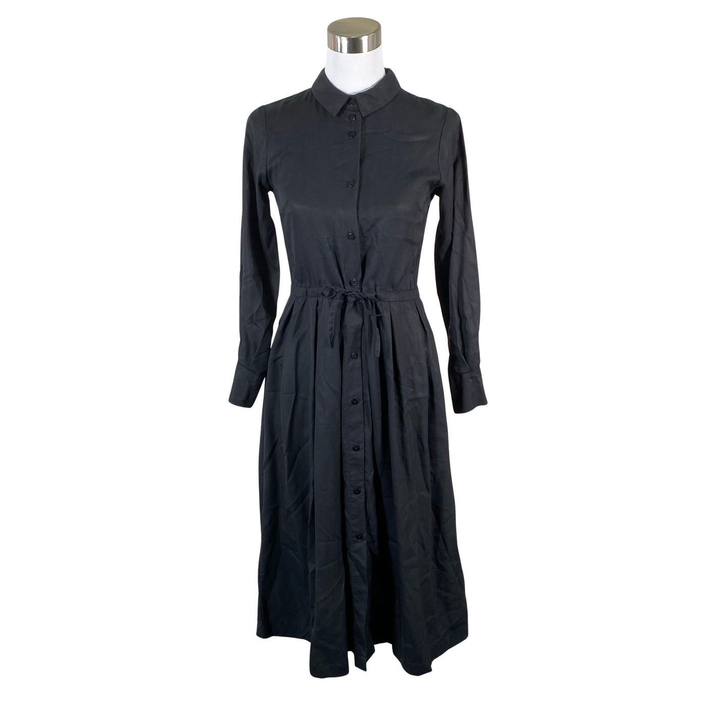 Unisex Papu - Dress, size 34 - Black (1)