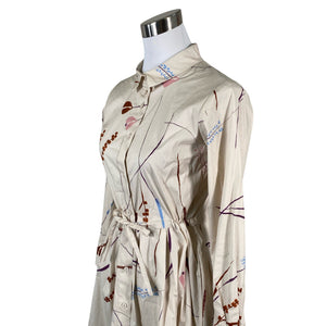 Unisex Papu - Dress, size 34 - Beige (3)