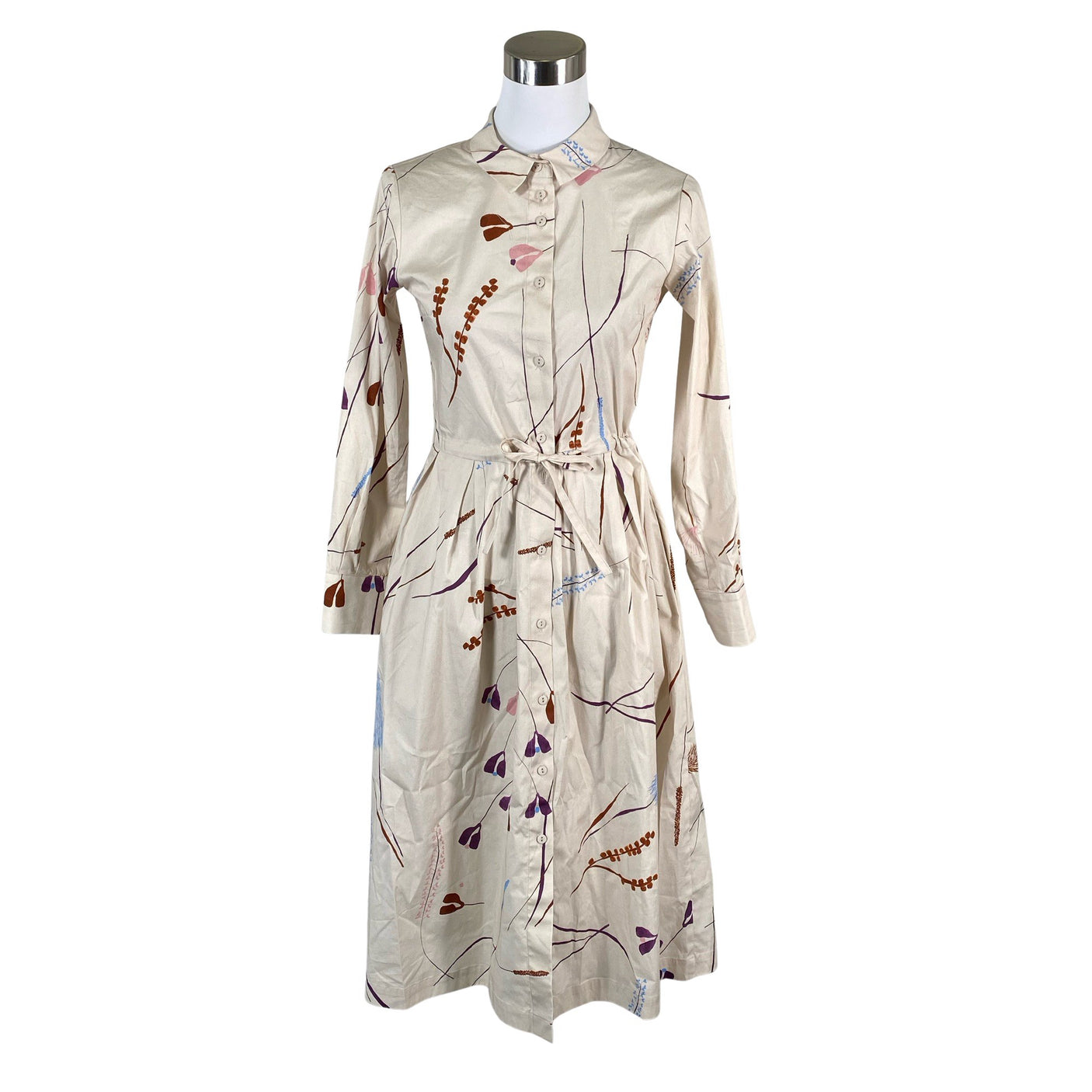 Unisex Papu - Dress, size 34 - Beige (1)