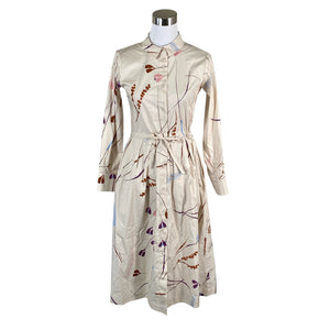 Unisex Papu - Dress, size 34 - Beige (1)