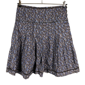 Unisex Esprit - Fabric skirt, size 36 - Brown (1)