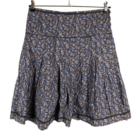 Unisex Esprit - Fabric skirt, size 36 - Brown ()