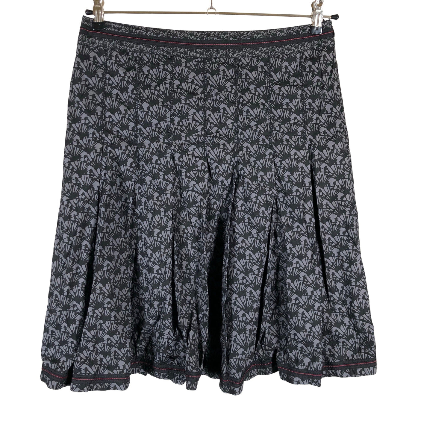 Unisex Esprit - Fabric skirt, size 38 - Gray (1)
