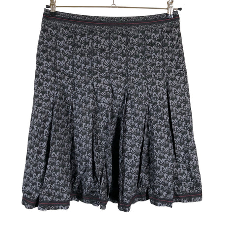Unisex Esprit - Fabric skirt, size 38 - Gray ()