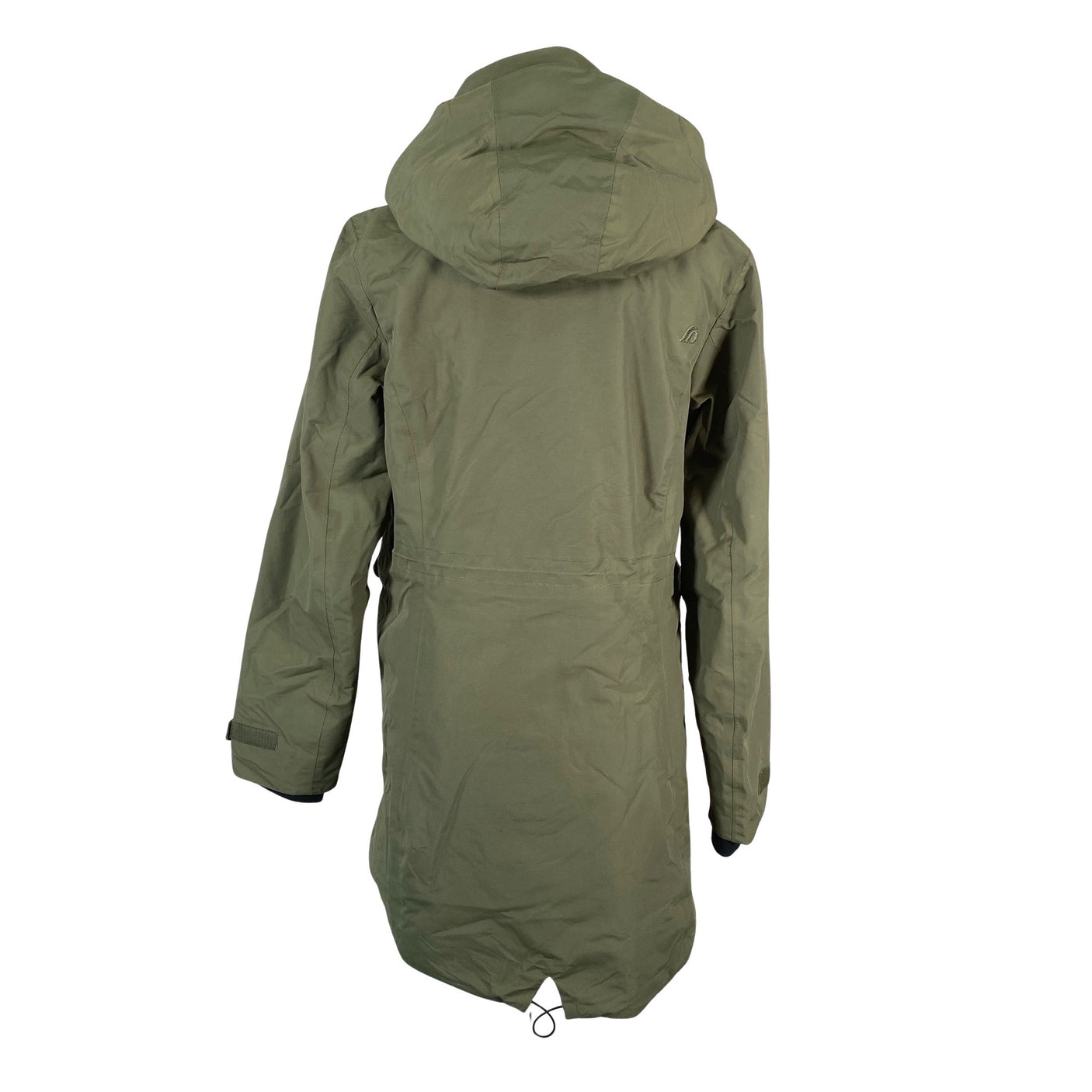 Unisex Didriksons - Winter jacket, size 38 - Green (2)