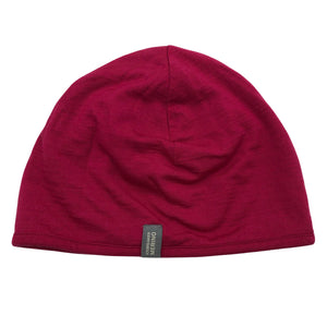 Unisex Icebreaker - Lightweight beanie, size 52 - 54 cm - Violet (1)