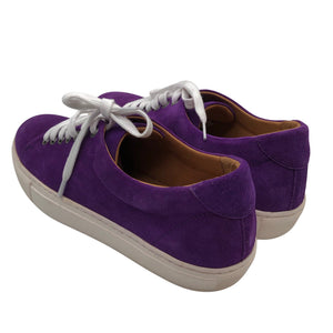 Unisex Human Scales - Casual sneakers, size 40 - Violet (2)