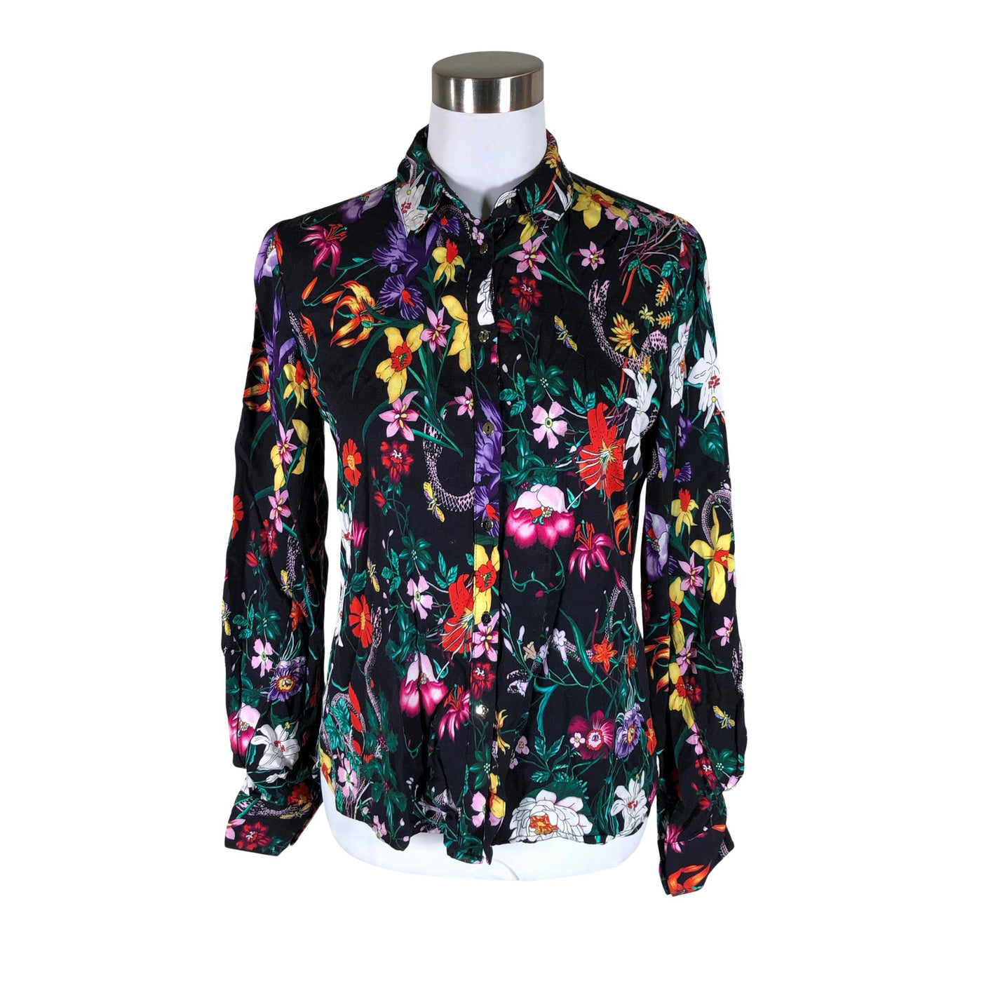 Unisex Soft Rebels - Blouse, size 36 - Black (1)