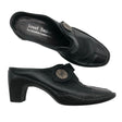 Unisex Josef Seibel - Slip-on shoes, size 37 - Black ()