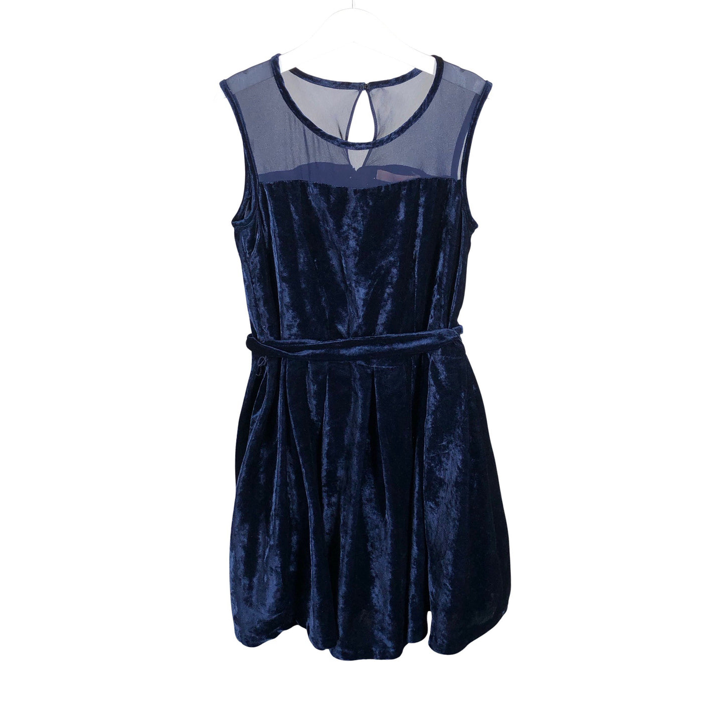 Unisex Jigsaw - Party dress, size 140 - 146 - Blue (1)