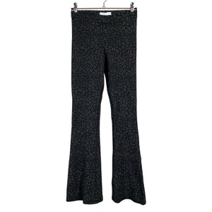 Unisex Name It - Tricot pants, size 140 - 146 - Black (1)